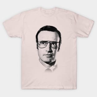 Oscar Goldman on light T-Shirt